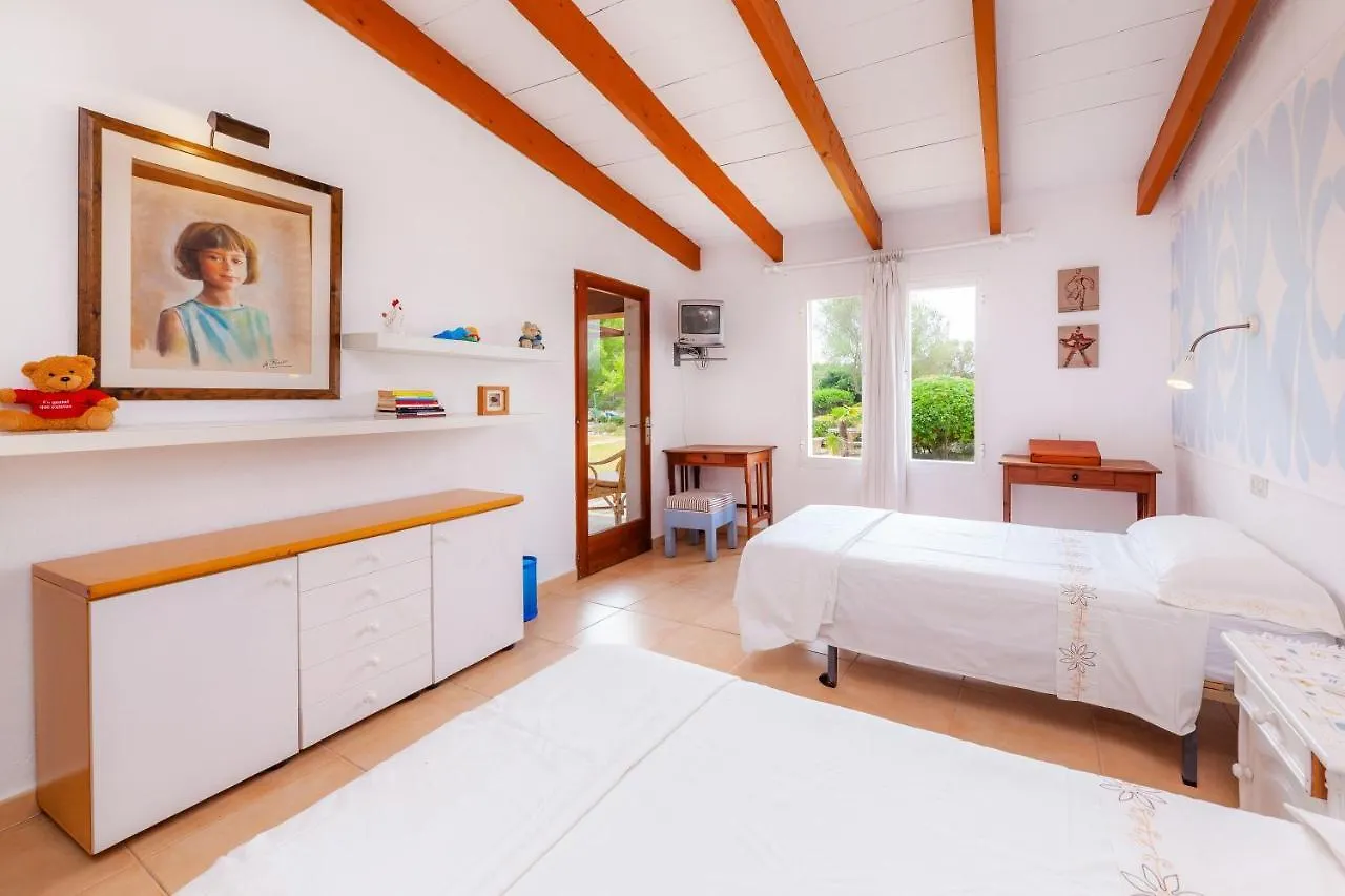 Villa Can Me Sents Pollensa