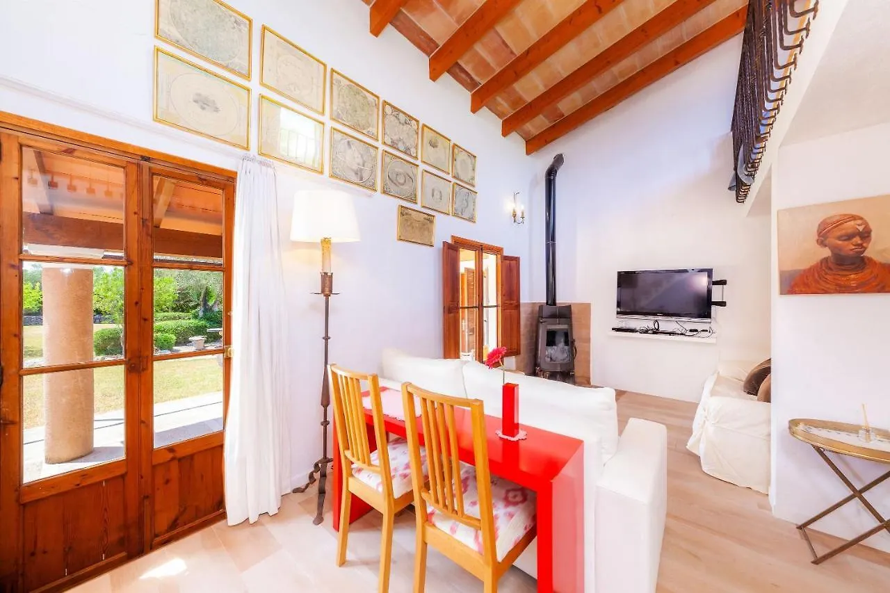 Villa Can Me Sents Pollenca
