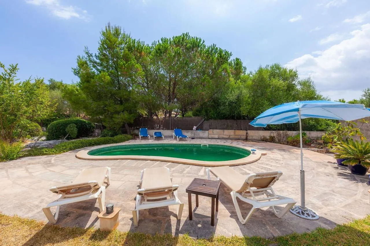 Can Me Sents Pollenca Villa