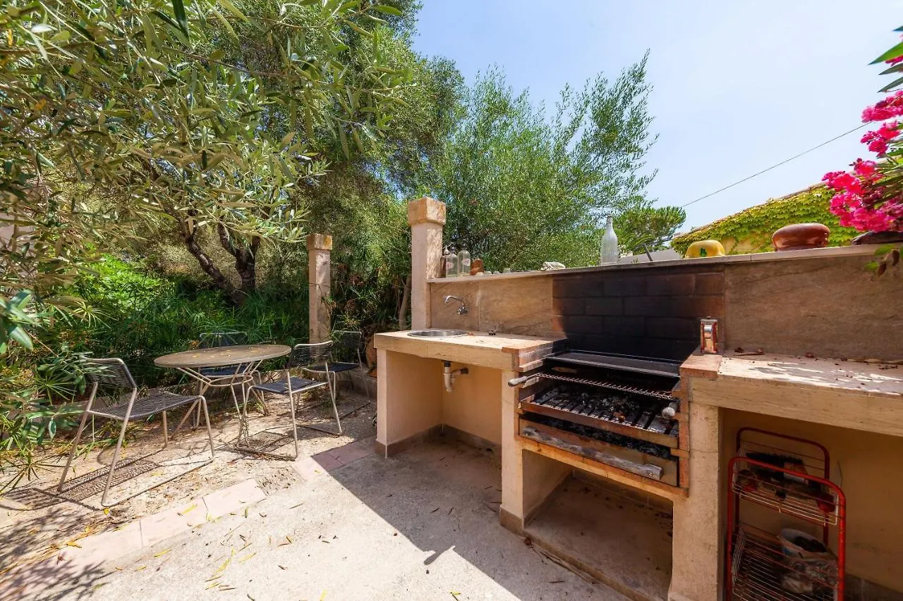 Villa Can Me Sents Pollenca