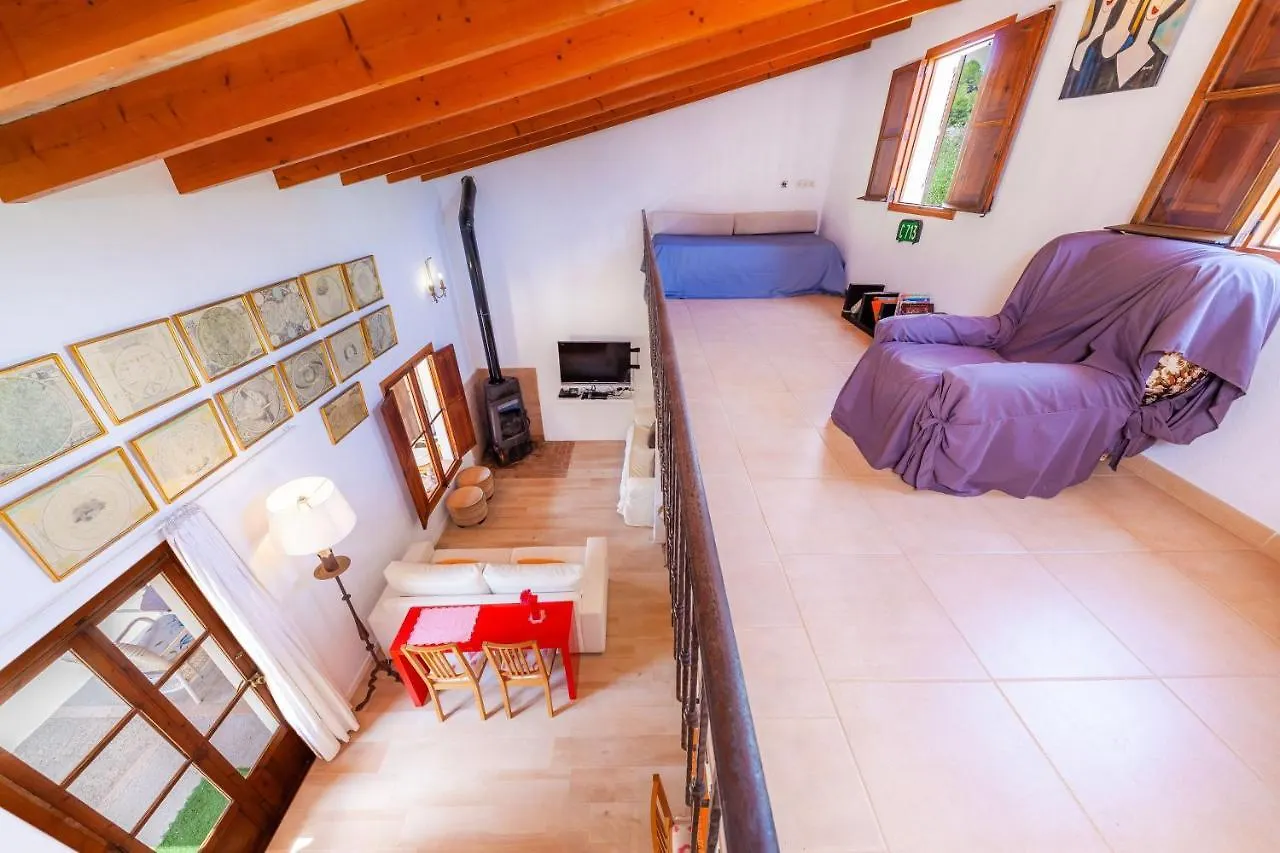 Villa Can Me Sents Pollenca